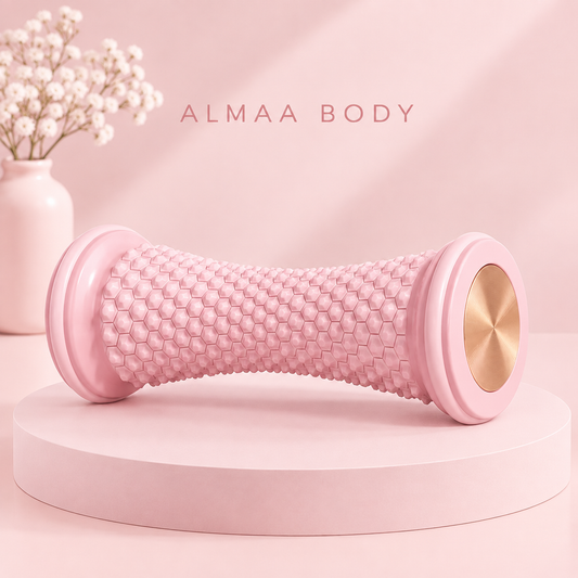 🌸 Rouleau de Massage pour les Pieds